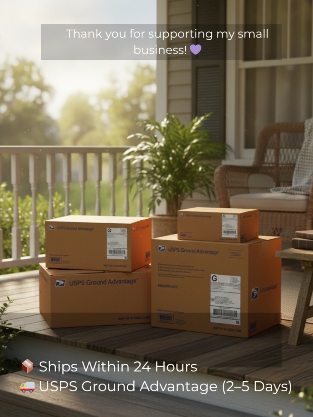 📦 𝐒𝐡𝐢𝐩𝐩𝐢𝐧𝐠 𝐚𝐧𝐝 𝐃𝐞𝐥𝐢𝐯𝐞𝐫𝐲 𝐈𝐧𝐟𝐨𝐫𝐦𝐚𝐭𝐢𝐨𝐧